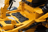 Минирайдер садовый Cub Cadet Ultima Series ZTXS6 60 с нулевым радиусом поворота