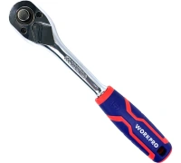 Трещетка 3/8" 45зуб. WORKPRO Арт. WP271008