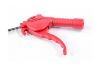 Пистолет продувочный Matrix с удл. изогн. соплом, 270 мм Арт. 57334