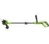 Триммер аккумуляторный Greenworks 40V  G40LT331,33 см, без АКБ и ЗУ 