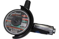 УШМ пневматическая Remeza SR-77374 125мм, 540л/мин Арт. 8144880