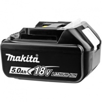 Аккумулятор  LXT, Li-Ion, 18 В, 5.0 Ач, BL1850B Makita 632F15-1