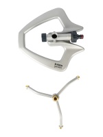 Разбрызгиватель ELITECH Garden круговой металлический SP 007RM Арт. SP 007RM