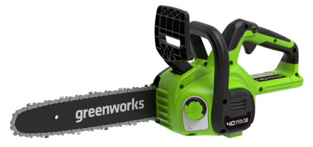 Цепная пила Greenworks G40CS30II, 40v, 30 см, без АКБ и ЗУ (аккумуляторная)
