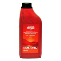 Масло для 4-х тактных двигателей возд.охлаж Elitech 4TD 1л. минерал. Арт. 2001.000300