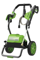 Мойка GREENWORKS GPWG3II 1.8кВт 360л/ч 140бар Арт. 5106707
