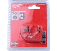 Труборез 3-22мм для медных труб MINI MILWAUKEE Арт. 48229258
