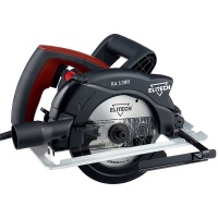 Пила дисковая Elitech ПД 1300, 1200 Вт, 160мм, 53мм глубина пропила Арт. ПД 1300