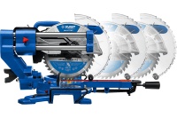 Пила торцовочная ЗУБР ППТ-255-П 2000Вт 255х30мм гл. 90мм дл. 305мм Арт. ППТ-255-П