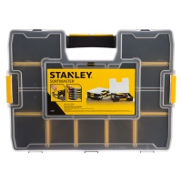 Органайзер Stanley пластмассовый черно-серо-желтый 43*33*9см Арт. 1-94-745