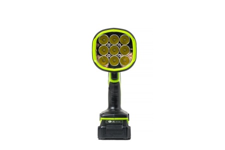 Прожектор светодиодный GREENWORKS G24SL 24V 5000К без Акк и ЗУ Арт. 3401207