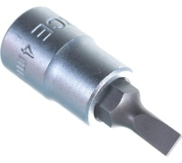 Головка-бита 1/4", SL0,8х4, 32 мм Forsage Арт. F-3233204