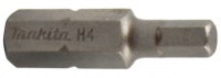Бита HEX4.0 25мм Makita C-form 3 шт/упак Арт. B-23709