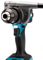 Дрель-шуруповерт акк Makita DF001GZ 40V Li-ion XGT 140Нм, без АКБ и ЗУ Арт. DF001GZ