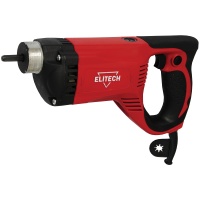Вибратор портативный ELITECH ВРЭ 1335 1.3кВт 4500виб/мин Арт. ВРЭ 1335
