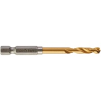 Сверло по металлу Milwaukee RedHEX HSS-G TiN 4.8мм Арт. 48894711