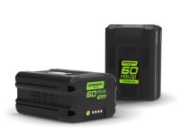 Аккумулятор Greenworks G60B5, 60v, li-ion, 5 А·ч