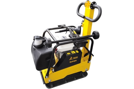 Виброплита TSS-VP120ТH 110кг 6,5л.с. раб.осн 655*450мм двигатель HONDA Арт. 207370