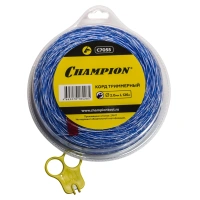 Корд трим. Champion Sky-cutter (витой квадрат) 2.0мм 126м Арт. C7055