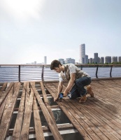 Дрель-шуруповерт акк Bosch GSR 18V-50 18V*2Ah Li-Ion 50Нм бесщет дв. 2 АКБ и ЗУ Арт. 06019H5020