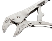 Клещи зажимные 254мм ELITECH Арт. 520101