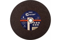 Профессиональный диск отрезной по металлу Т41-355х4,0х25,4 Profi Cutop 40009т