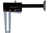МАСТАК Штангенциркуль для тормозных дисков, 0-60 мм Арт. 230-00060