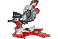 Пила торцовочная Elitech ДМ ПТ 825К 1.8кВт 255х30мм гл. 90мм дл. 340мм лазер Арт. ПТ 825К (E2006.006.00)