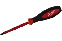 Отвертка диэлектрич PH/SL2х100мм до 1000V VDE Milwaukee Арт. 4932464056
