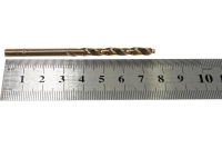 Сверло по металлу Rennbohr HSS-R 4.5х80мм Р6АМ5 Арт. 650045