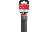 Головка 1/2" ударная удлиненная SHOCKWAVE™ 17мм GEN II