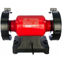 Станок точильный Elitech СТ 200 200Вт, 125*32*20, 2850 об/мин, лампа Арт. СТ 200