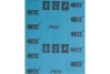 Шлифлист,230х280мм,P600,10шт,водостойкая бум. основа FIT Арт. 38202