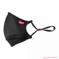Маска на лицо тканевая Milwaukee L/XL (3шт) Арт. 4932478866