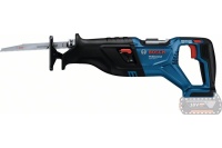 Пила сабельная акк BOSCH GSA 185-LI SOLO 18V Li-Ion, без акк и ЗУ Арт. 06016C0020