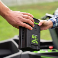 Аккумулятор Greenworks G60B8, 60v, li-ion, 8 А·ч