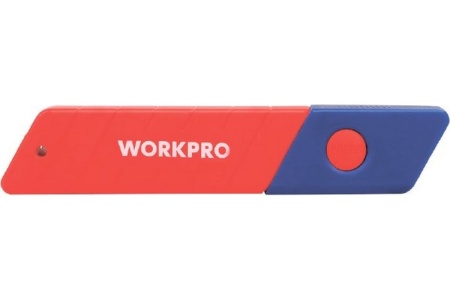 Лезвия 18 мм SK2 10 шт/упак WORKPRO Арт. WP212004