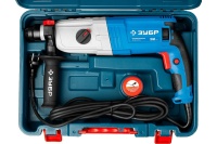 Перфоратор ЗУБР ЗП-32-1100 К SDS+ 1100Вт 3.4Дж 3 реж. Арт. ЗП-32-1100 К