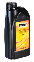 Масло для цепи WERT 1л минеральное Арт. 2004.000300