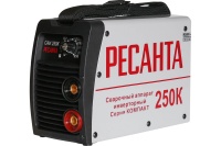 Инвертор Ресанта САИ 250К 10-250А 9,4кВт 2-6мм 220В Арт. 65/38