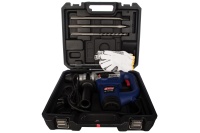 Перфоратор Диолд ПР-10/1500 SDS-max 1500Вт 8Дж 2 реж. Арт. 10051101