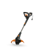 Триммер эл. VILLARTEC CE 65 650Вт 25см прямой вал Арт. CE65