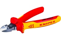 Бокорезы диэлектрические 160мм VDE KNIPEX Арт. KN-7006160