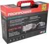 Гайковерт аккумуляторный угловой PROFIPOWER CNDTW-18B 3/4 18V*2Ah 440Нм 2 АКБ и ЗУ Арт. E0127