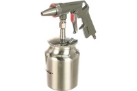 Пистолет пескоструйный Matrix с ниж. бачк, пневм. Арт. 57326