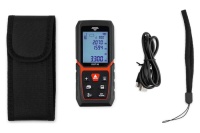 Дальномер лазерный AMO DIST 50 50м точн 2мм Арт. 857409