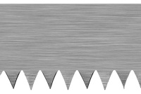 Пила двуручная СИБИН 1м, 960 мм, шаг 10 мм Арт. 15059