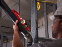 Уровень магнитный 250мм 3 кол MILWAUKEE Block Torpedo Арт. 4932459096