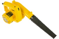Воздуходув-пылесос электрический Stanley STPT600-RU 0.6кВт 210м3/ч 3.5л Арт. STPT600-RU
