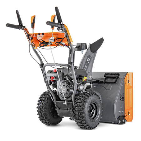 Снегоуборщик VILLARTEC WB C-76 FullComfort